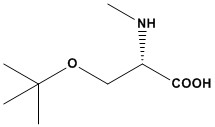 N-Me-Ser(tBu)-OH