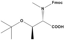 Fmoc-N-Me-Thr(tBu)-OH