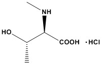 N-Me-D-Thr-OH&bull;HCl