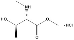 N-Me-Thr-OMe&bull;HCl