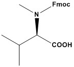 Fmoc-N-Me-D-Val-OH
