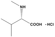 N-Me-Val-OH&bull;HCl