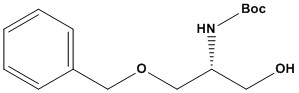 Boc-Serinol(Bzl)