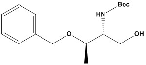 Boc-Threoninol(Bzl)