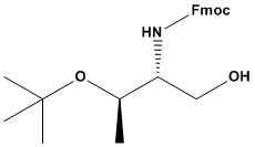 Fmoc-Threoninol(tBu)