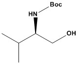 Boc-D-Valinol
