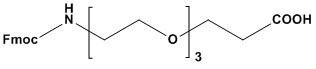 Fmoc-NH-PEG3-CH2CH2COOH