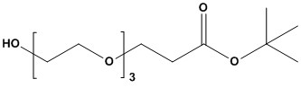 HO-PEG3-tBu