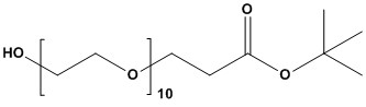 HO-PEG10-tBu
