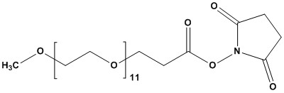 mPEG11-NHS