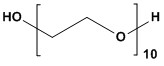 HO-PEG10-OH