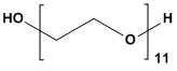 HO-PEG11-OH