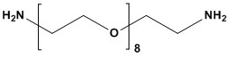H2N-PEG8-CH2CH2NH2