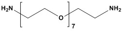 H2N-PEG7-CH2CH2NH2