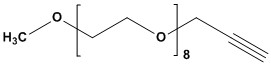 mPEG8-Propyne