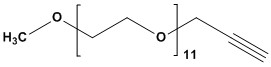 mPEG11-Propyne