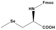 Fmoc-D-3-(Methylseleno)-alanine