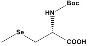 Boc-3-(Methylseleno)-L-alanine