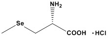 3-(Methylseleno)-L-alanine&bull;HCl