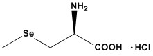 3-(Methylseleno)-D-alanine&bull;HCl
