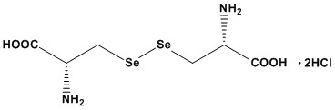 L-Selenocystine&bull;2HCl
