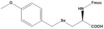 Fmoc-D-Sec(Mob)-OH