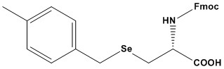 Fmoc-Sec(pMeBzl)-OH
