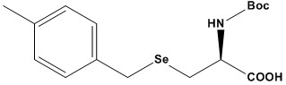 Boc-D-Sec(pMeBzl)-OH
