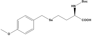 Boc-D-HomoSec(Mob)-OH