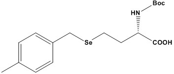 Boc-HomoSec(pMeBzl)-OH