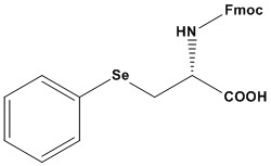 Fmoc-Sec(phenyl)-OH