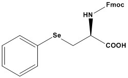 Fmoc-D-Sec(phenyl)-OH