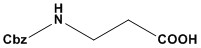 Z-&beta;-Ala-OH