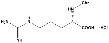 Z-Arg-OH&bull;HCl