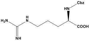 Z-D-Arg-OH