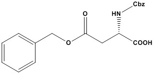 Z-Asp(OBzl)-OH