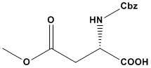 Z-Asp(OMe)-OH