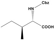 Z-Ile-OH