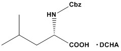 Z-Leu-OH&bull;DCHA