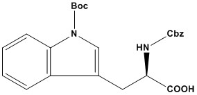 Z-D-Trp(Boc)-OH