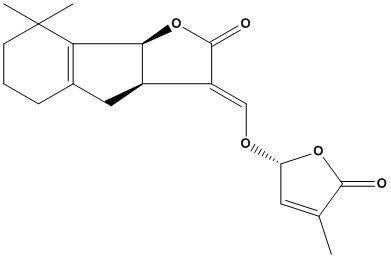(&plusmn;)-5-deoxystrigol