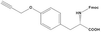 Fmoc-Tyr(Propargyl)-OH