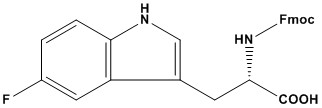 Fmoc-Trp(5-F)-OH