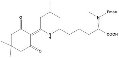 Fmoc-N-Me-Lys(ivDde)-OH