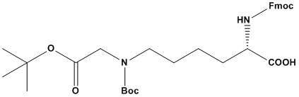 Fmoc-CML(OtBu)(Boc)-OH