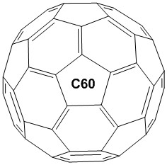 Fullerene C60