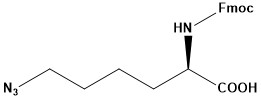 Fmoc-D-Lys(N3)-OH