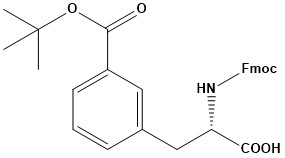 Fmoc-Phe(3-COOtBu)-OH