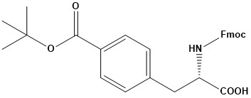Fmoc-Phe(4-COOtBu)-OH