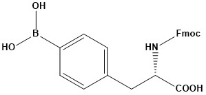 Fmoc-Phe(4-Borono)-OH